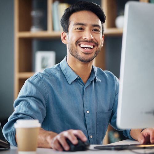 How It Works - Our user-friendly platform features business profiles designed specifically to help you get to know, like and trust these businesses and their owners!