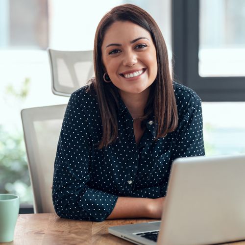 How It Works - Our user-friendly platform features business profiles designed specifically to help you get to know, like and trust these businesses and their owners!